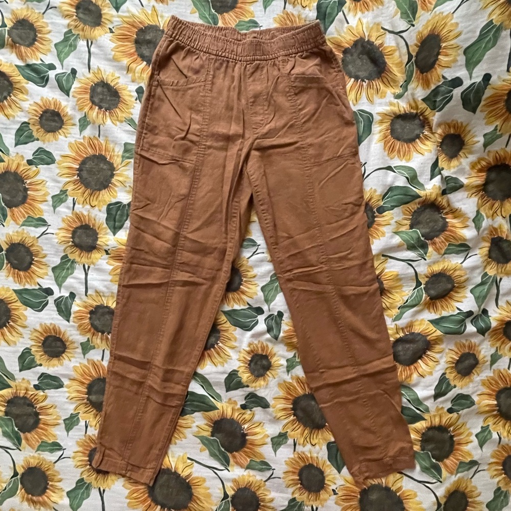 Old Navy Brown Casual Pants - tall